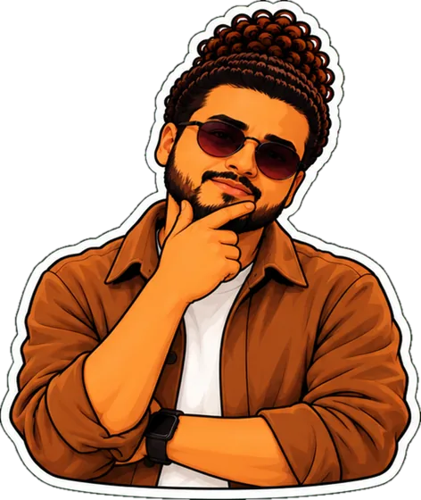 Akshay's character thinking